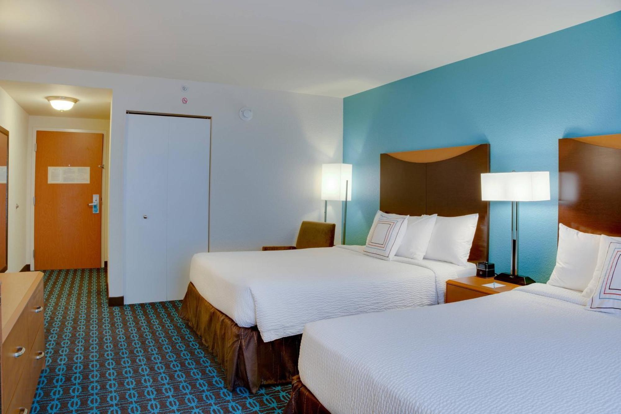 Fairfield By Marriott Inn & Suites Melbourne West/Palm Bay Екстер'єр фото