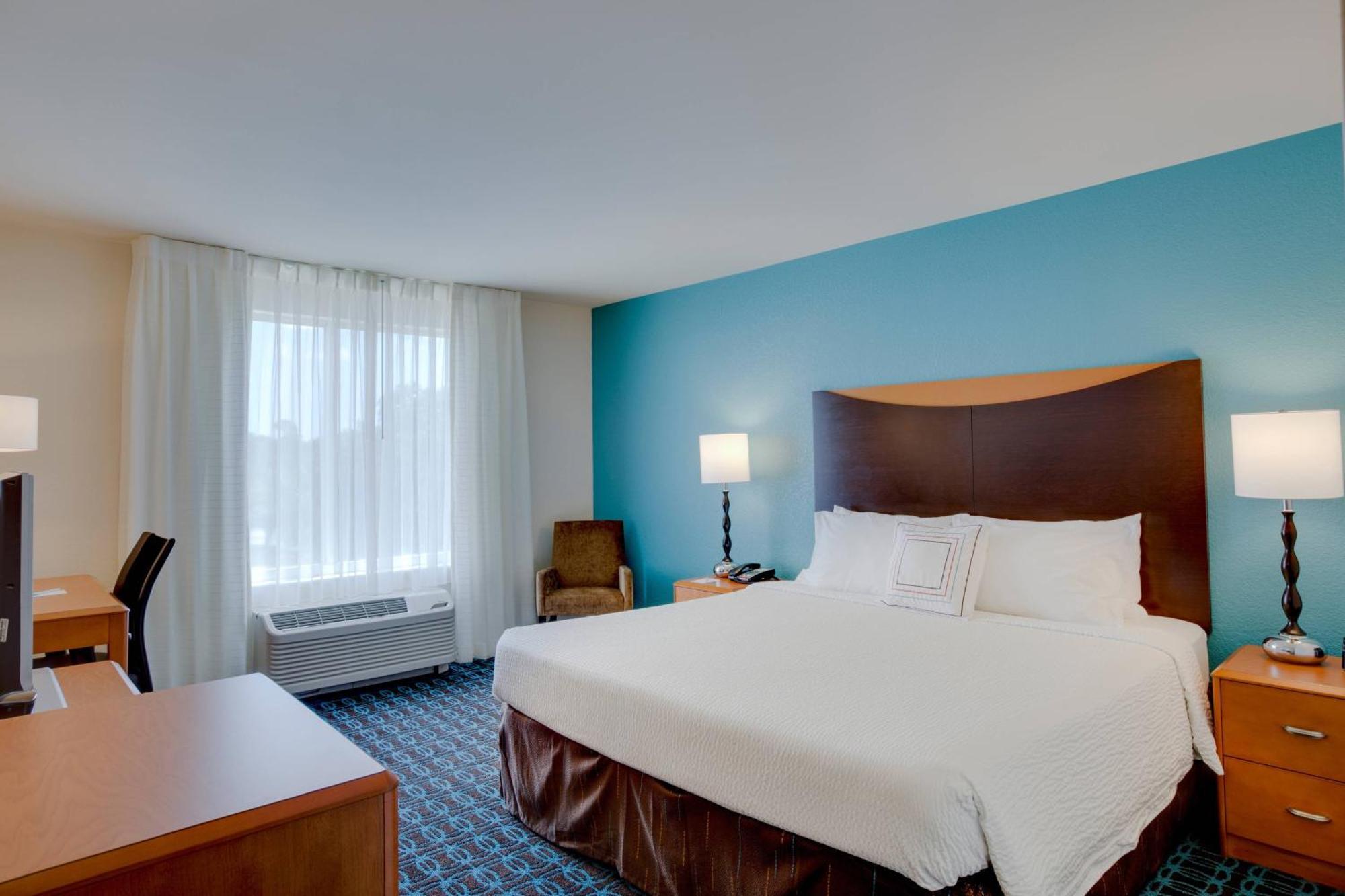 Fairfield By Marriott Inn & Suites Melbourne West/Palm Bay Екстер'єр фото