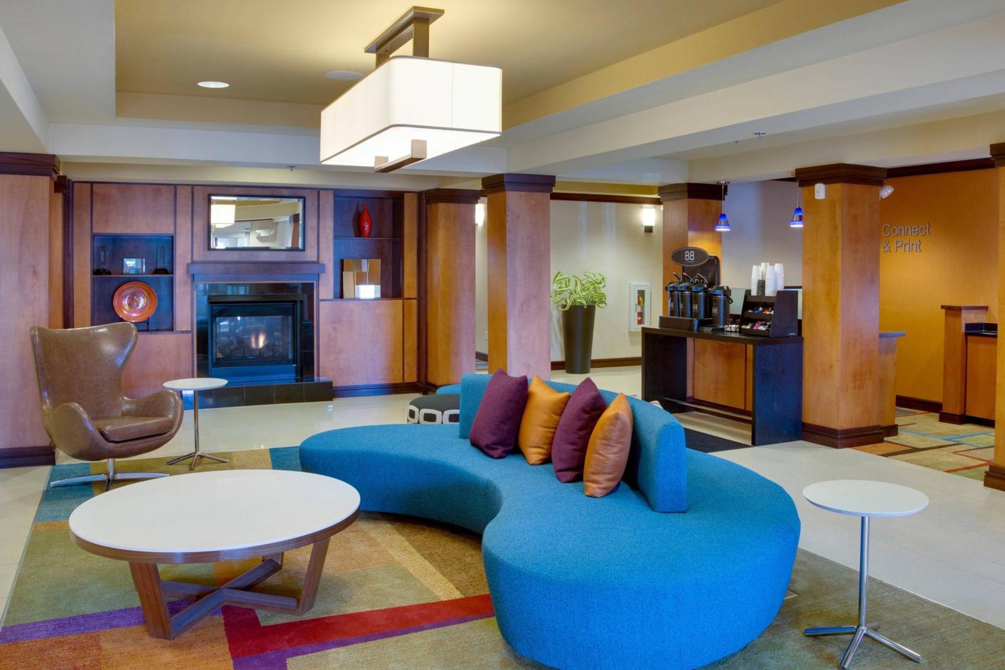 Fairfield By Marriott Inn & Suites Melbourne West/Palm Bay Екстер'єр фото