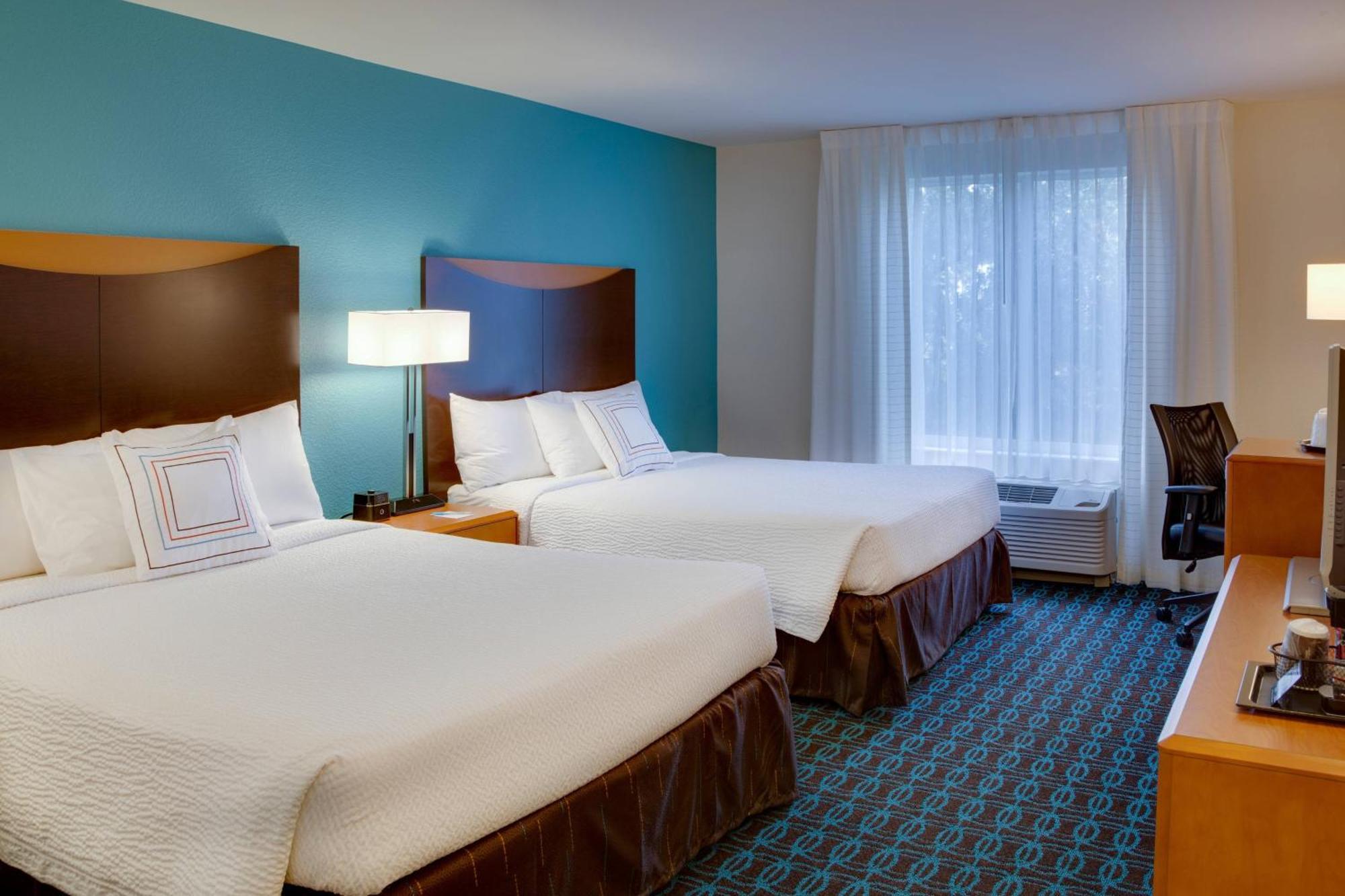 Fairfield By Marriott Inn & Suites Melbourne West/Palm Bay Екстер'єр фото