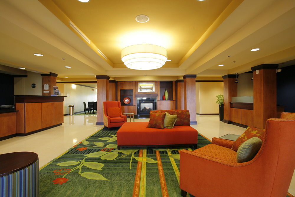 Fairfield By Marriott Inn & Suites Melbourne West/Palm Bay Екстер'єр фото