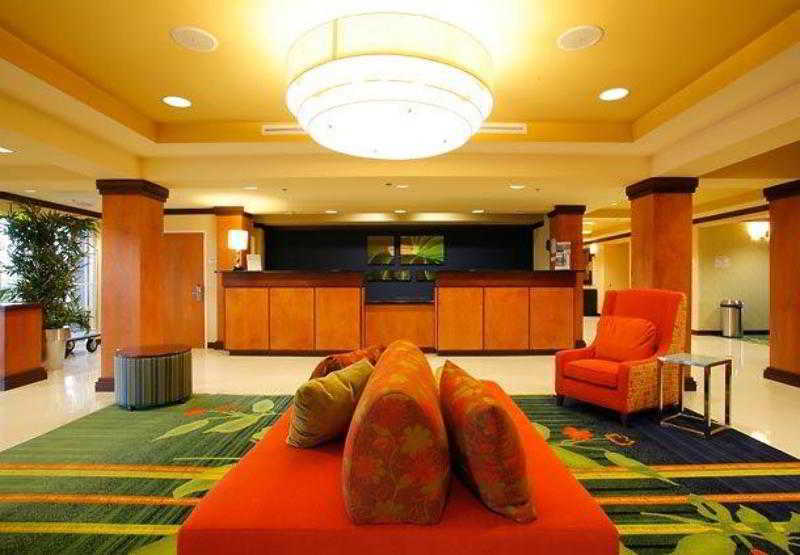 Fairfield By Marriott Inn & Suites Melbourne West/Palm Bay Екстер'єр фото