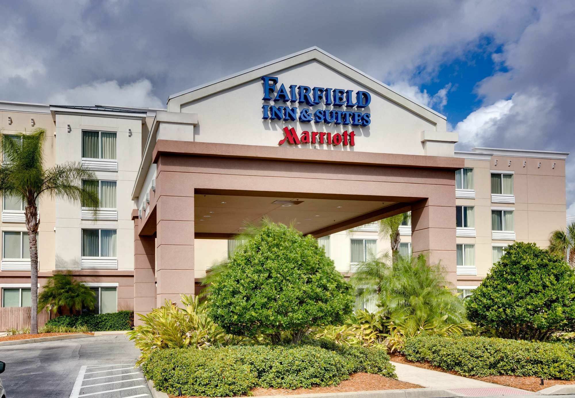 Fairfield By Marriott Inn & Suites Melbourne West/Palm Bay Екстер'єр фото