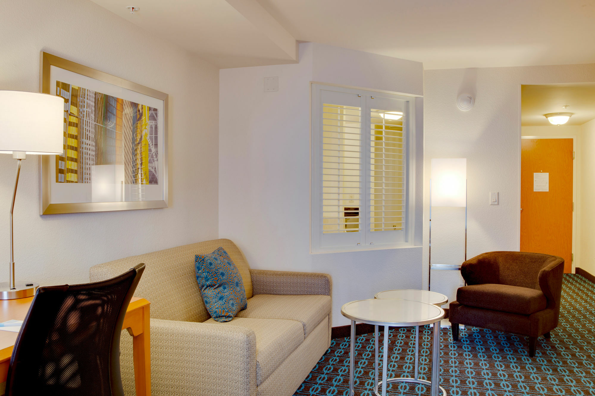 Fairfield By Marriott Inn & Suites Melbourne West/Palm Bay Екстер'єр фото